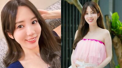 愛雅出發韓國出糗! 前48小時才驚覺護照過期:一孕傻三年