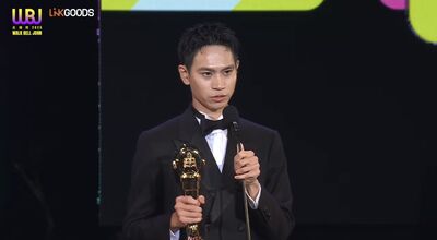 Andy開撕家寧首奪走鐘獎！感性泛淚「做了2個200萬頻道」自嘲：還沒回本