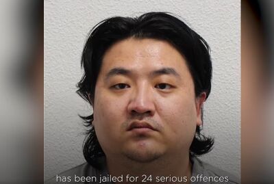 性侵百人!偷拍下藥手法超駭人 33歲中國男遭倫敦法院判無期