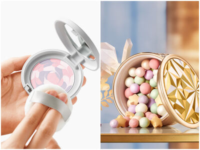 蜜粉新革命！3款限定蜜粉搶先看   嬌蘭星星蜜粉球超可愛