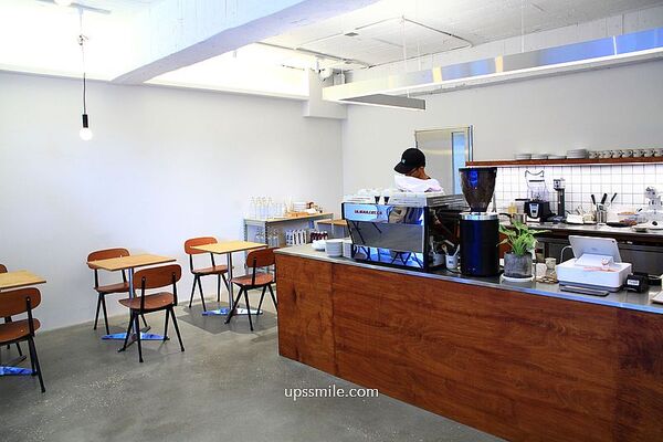 ▲▼捷運中山站服飾LOVFEE旗下餐飲，早午餐咖啡廳  。（圖／部落客萍子提供）