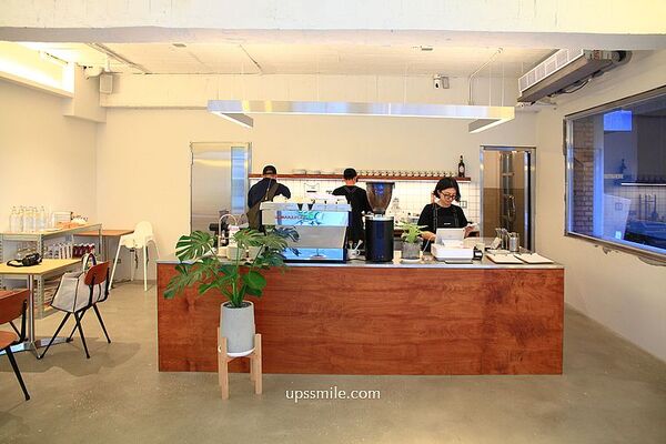 ▲▼捷運中山站服飾LOVFEE旗下餐飲，早午餐咖啡廳  。（圖／部落客萍子提供）