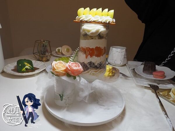 ▲▼中壢499元甜點吃到飽。（圖／部落客芽月提供）