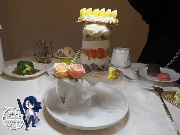 ▲▼中壢499元甜點吃到飽。（圖／部落客芽月提供）