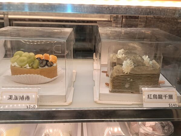 ▲▼中壢499元甜點吃到飽。（圖／部落客芽月提供）