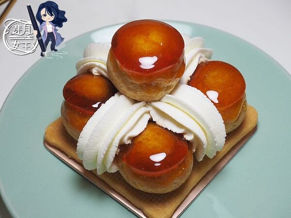 ▲▼中壢499元甜點吃到飽。（圖／部落客芽月提供）