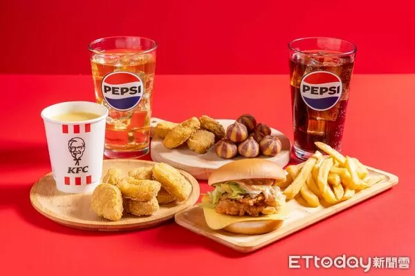 ▲▼肯德基。（圖／業者提供）