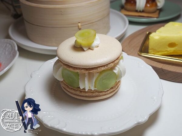 ▲▼中壢499元甜點吃到飽。（圖／部落客芽月提供）