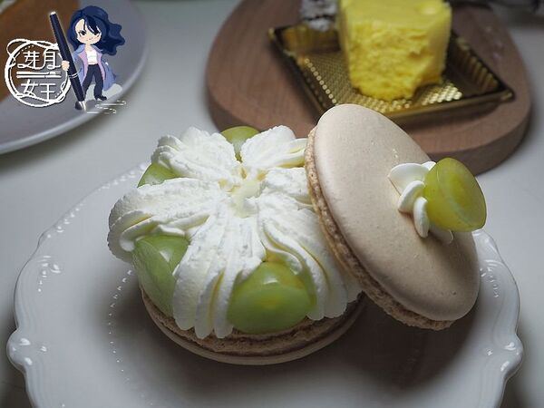 ▲▼中壢499元甜點吃到飽。（圖／部落客芽月提供）