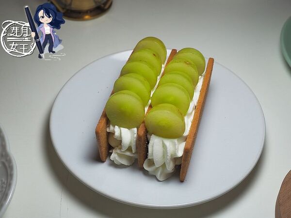 ▲▼中壢499元甜點吃到飽。（圖／部落客芽月提供）