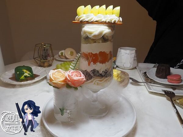 ▲▼中壢499元甜點吃到飽。（圖／部落客芽月提供）