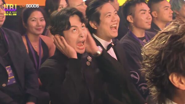 ▲走鐘獎。（圖／翻攝自YouTube／走鐘獎頒獎典禮 Walk Bell John Awards）