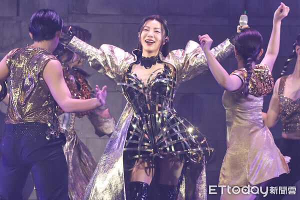 ▲▼  丁噹《夜遊》小巨蛋夜未眠巡迴演唱會day1。（圖／記者黃克翔攝）