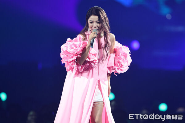 ▲▼  丁噹《夜遊》小巨蛋夜未眠巡迴演唱會day1。（圖／記者黃克翔攝）