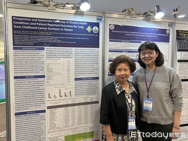 ▲▼2025衛福部癌症研究計畫成果發表暨國際研討會。（圖／記者洪巧藍攝）