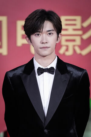 ▲易烊千璽獲得「金雞百花獎」影帝。（圖／視覺中國）