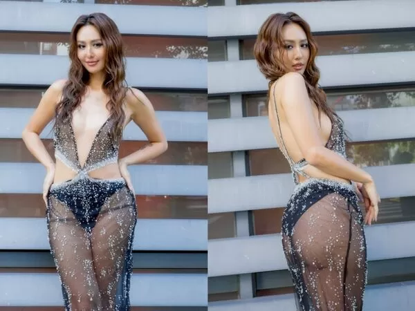 ▲▼薔薔。（圖／）            