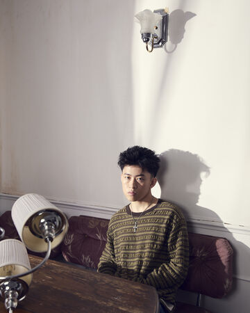 ▲Rich Brian獨家專訪。（圖／Live Nation Taiwan提供）