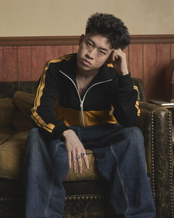 ▲Rich Brian獨家專訪。（圖／Live Nation Taiwan提供）