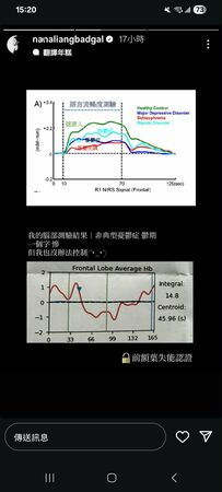 ▲▼梁云菲。（圖／翻攝自Instagram／nanaliangbadgal）