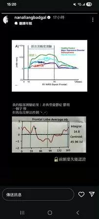 ▲▼梁云菲。（圖／翻攝自Instagram／nanaliangbadgal）