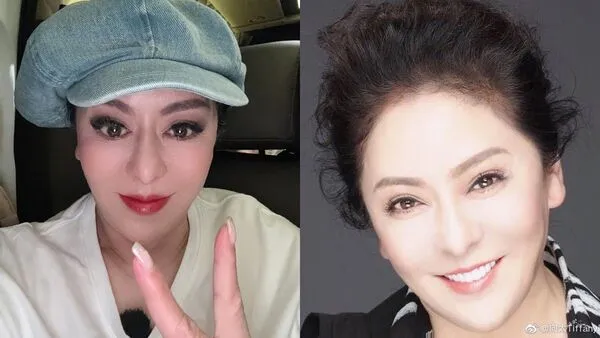 外送稿用　▲▼向太。（圖／翻攝自微博／向太Tiffany陳嵐）