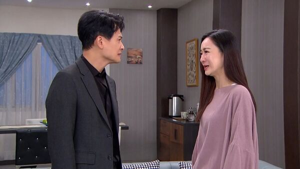 ▲游詩璟近期在《百味人生》有爆發性的演出。（圖／三立提供）