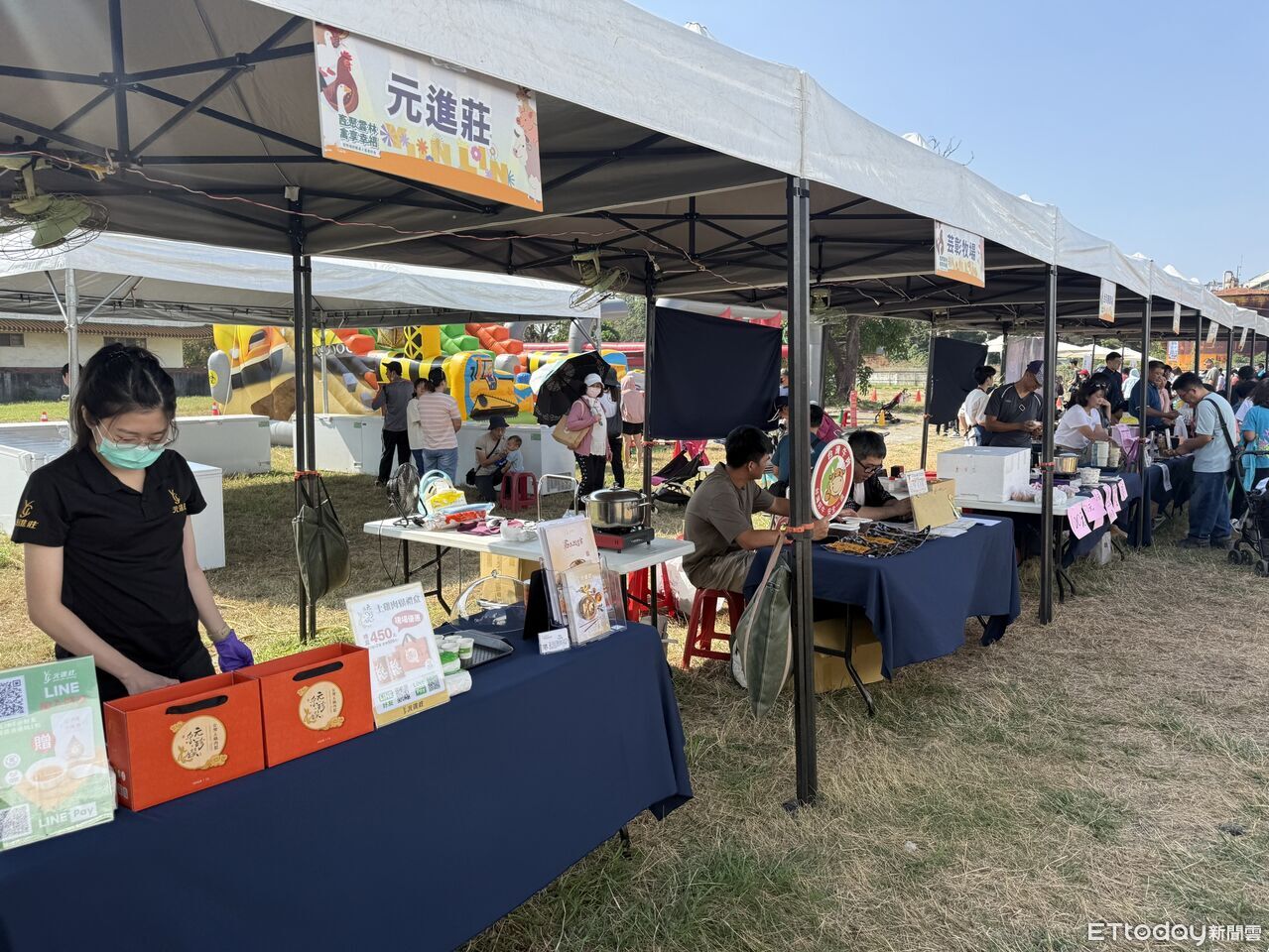 從牧場到餐桌！雲林畜禽好食節開張