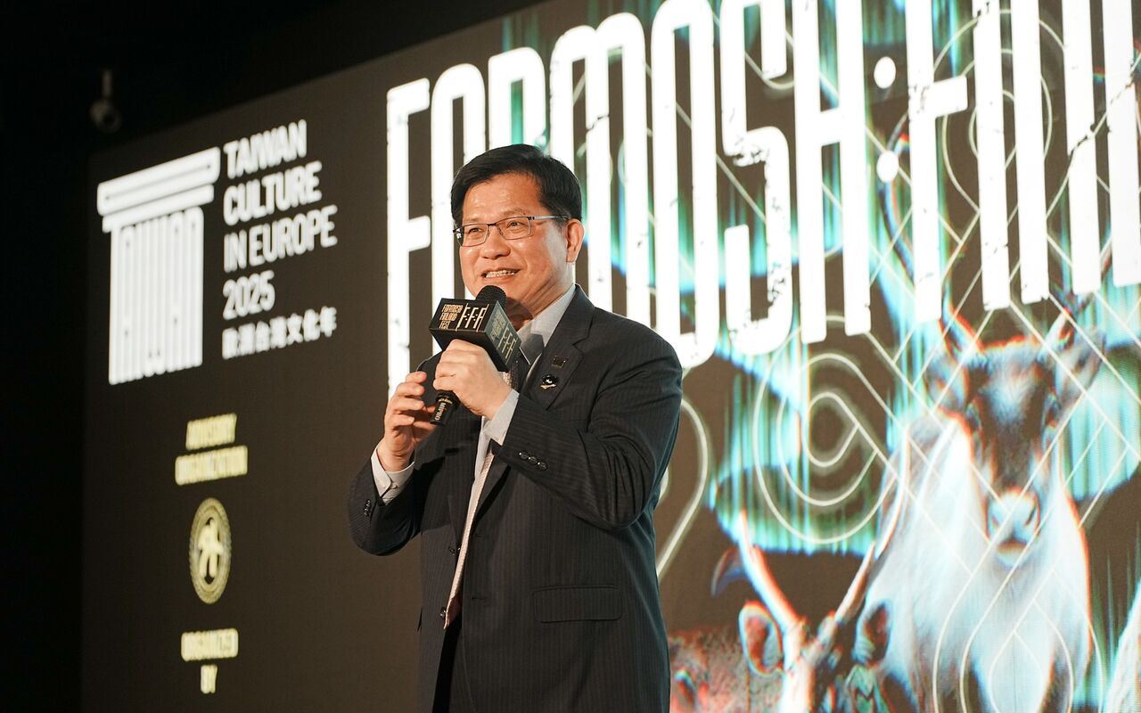 台灣芬蘭「搖滾外交」 林佳龍:以文化為橋樑深化台歐連結