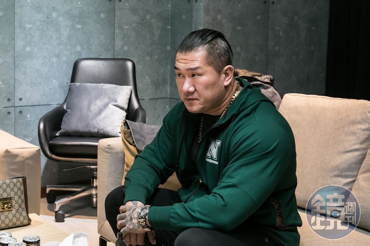 「叫我去你家X嫂子你忘囉」錄音檔曝!館長回:拜託那多久了