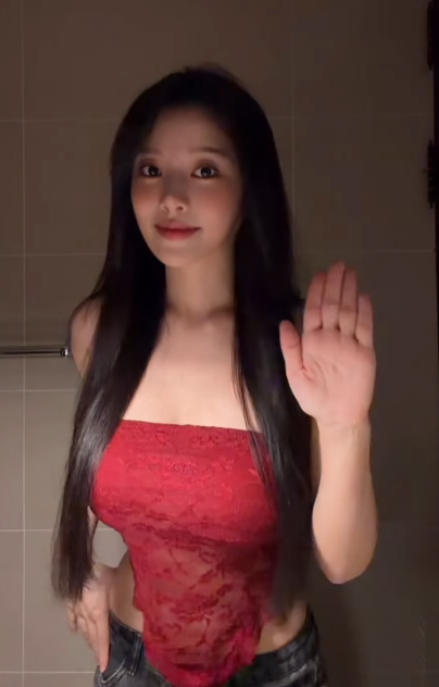 ▲蔡瑞雪跳舞。（圖／翻攝自Instagram／snowbabyq）