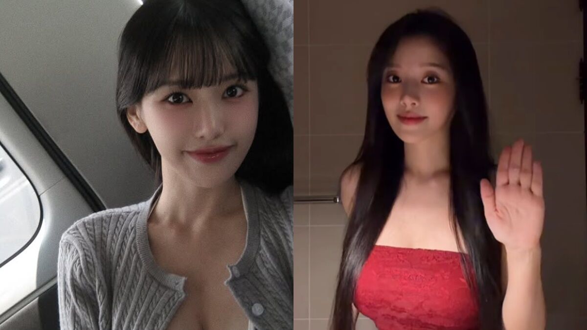 蔡瑞雪「解放蕾絲平口」浴室跳舞！　被拍小蠻腰…15秒片震撼萬人