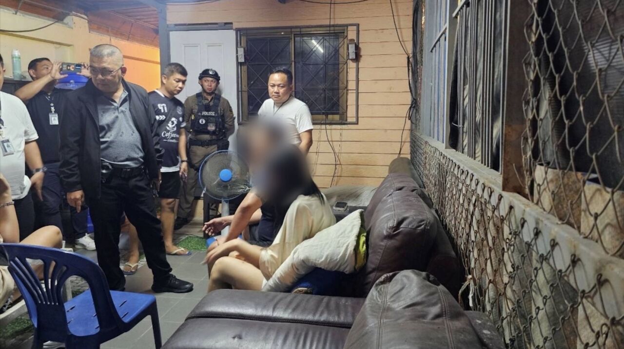 台男赴泰強擄24歲前女友！　暴打逼家屬「不給錢就撕票」