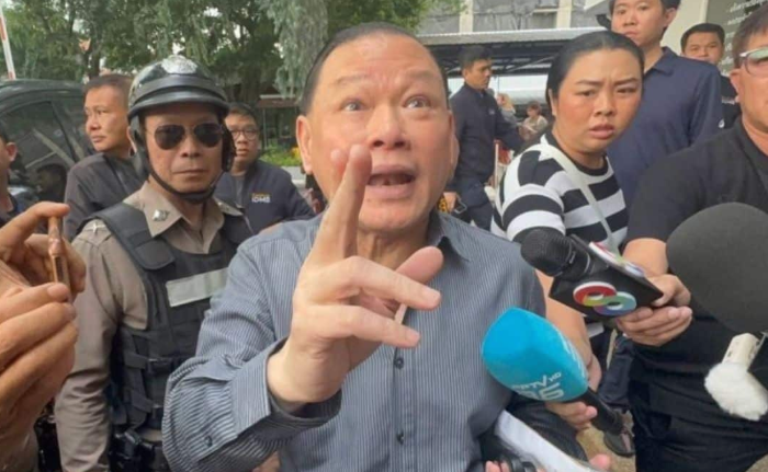 4年前「綁架勒贖台商」!前泰國特警被逮 才關1天就40萬交保