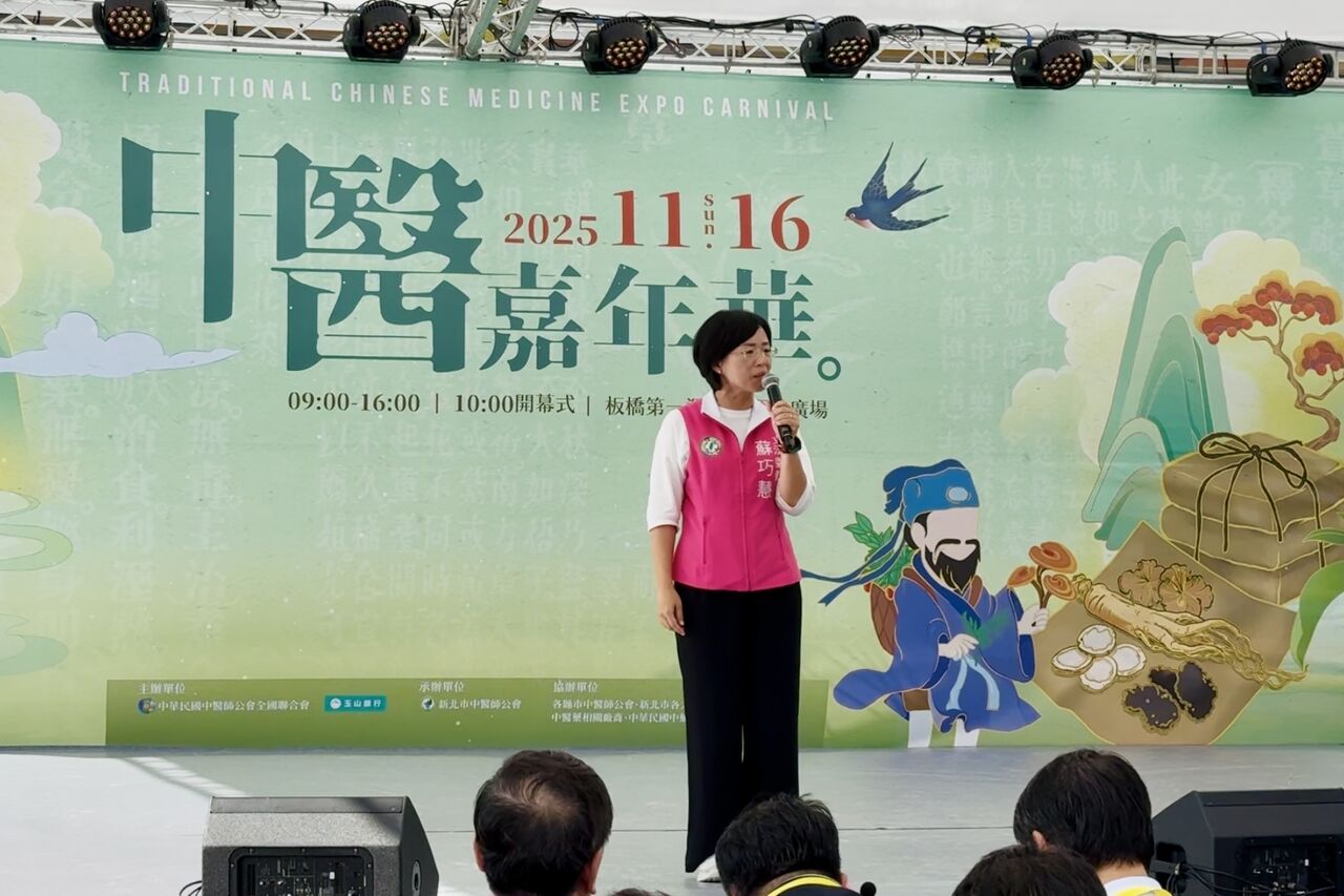 白營內參民調稱她「三腳督」才會贏 蘇巧慧當參考:面試官是新北市民