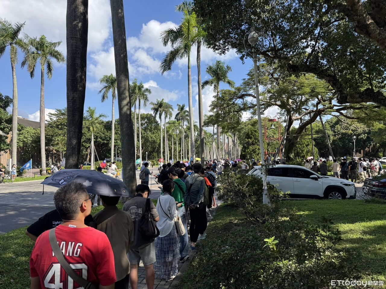 台大大氣系放鳥!地理系「出手補償300杯飲料」時間曝 店家已拿錢