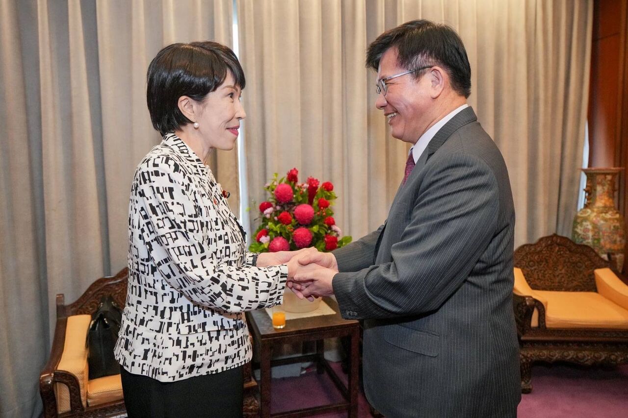 國台辦稱林佳龍媚日背叛民族無底線　外交部嗆：粗暴言論凸顯霸權心態