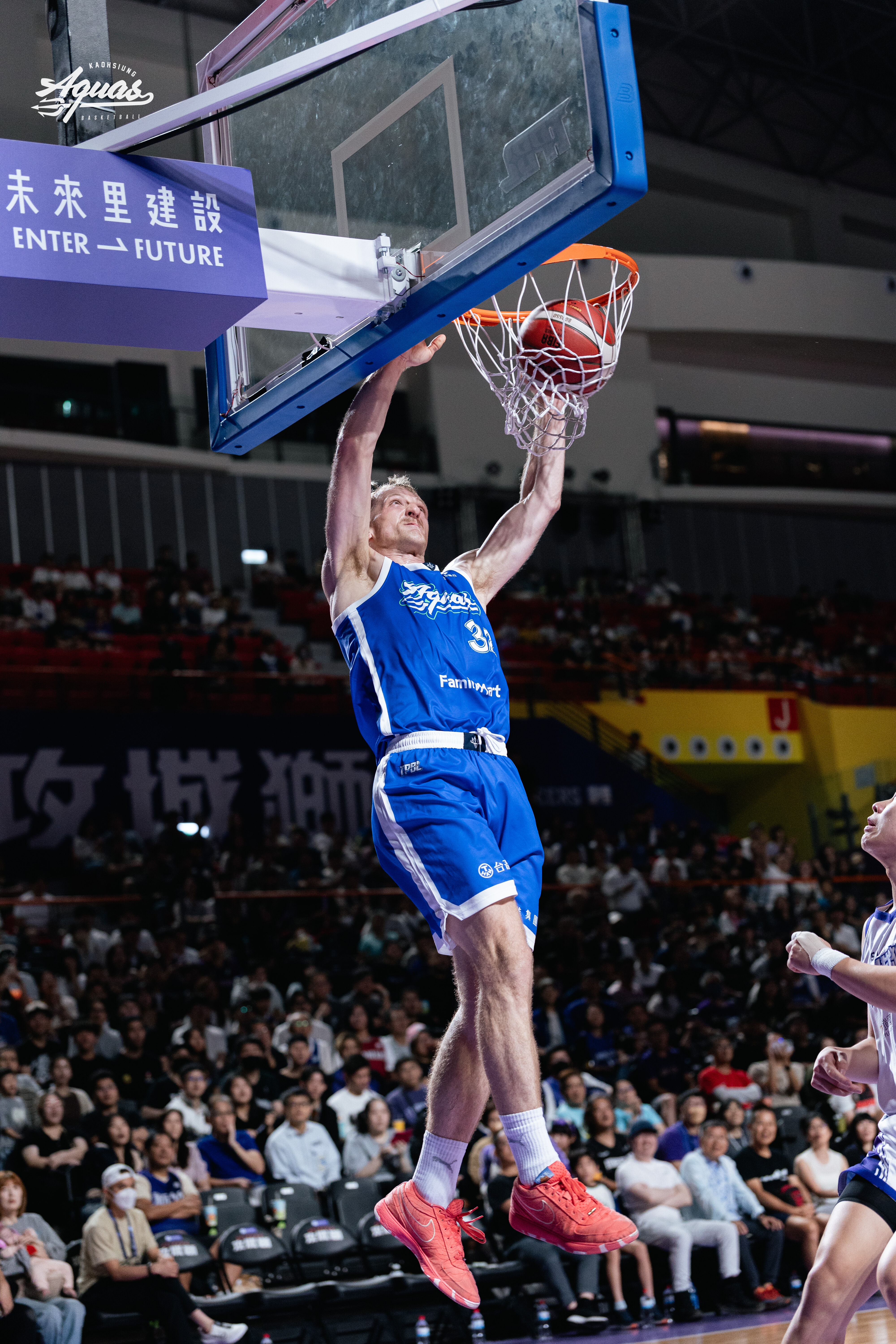 ▲▼海神新洋將布里茲克；施晉堯。（圖／海神提供）