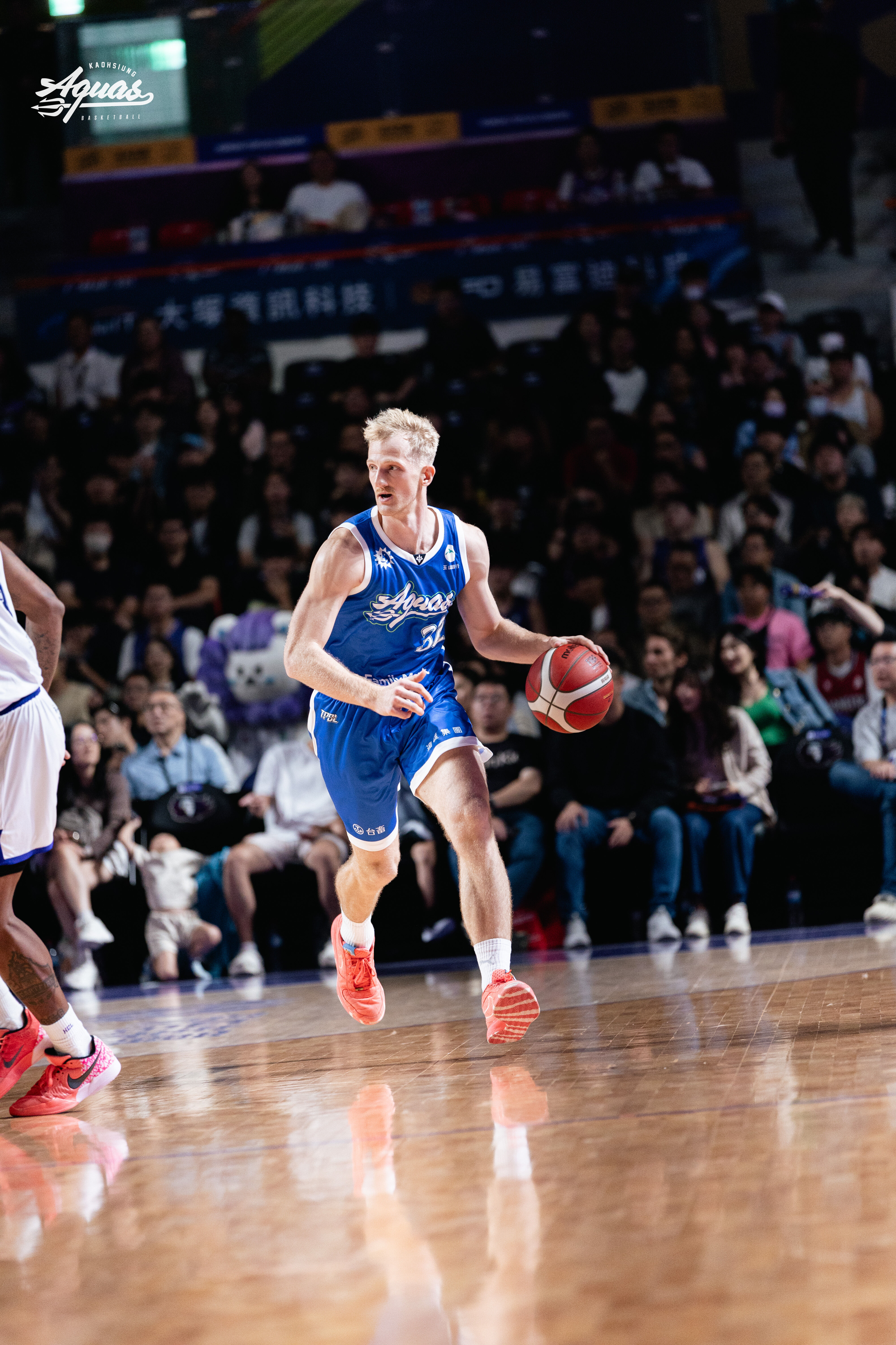 ▲▼海神新洋將布里茲克；施晉堯。（圖／海神提供）