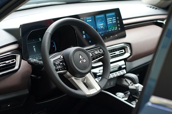 ▲三菱Destinator進軍菲律賓市場！推出左駕版本。（圖／翻攝自三菱）