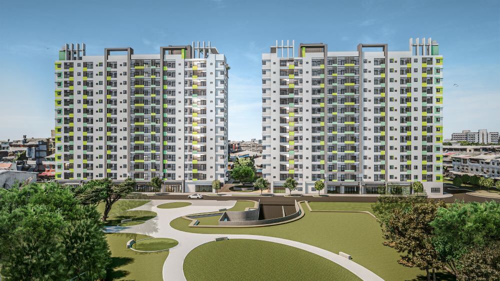 ▲▼瑞屏安居上梁。（圖／屏東縣政府）