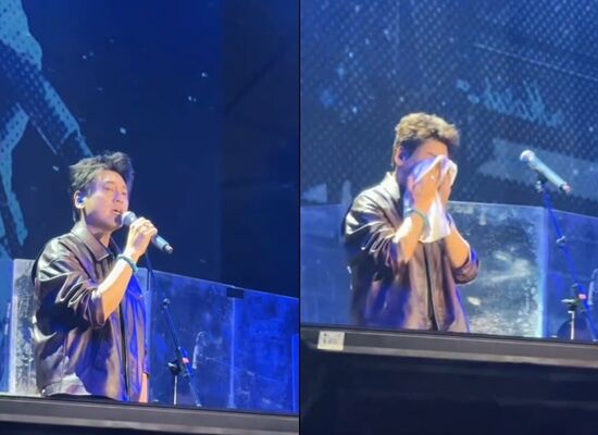 ▲朱孝天方面回應F4變F3。（圖／翻攝自微博）