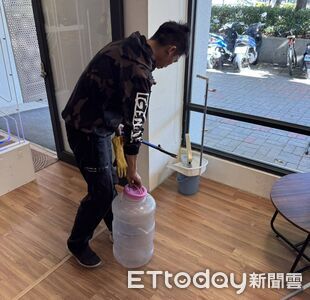 快訊/龍井圖書館眼鏡蛇出沒!文青女被咬傷驚叫:溜進閱覽區了