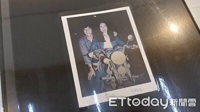 30年情誼不告別！黃意會《三毛與我的台灣印記》葫蘆墩開展