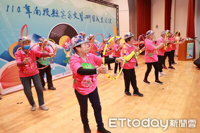 南投伯公照護評核績優單位　草屯南埔社區、埔基長照分獲第一