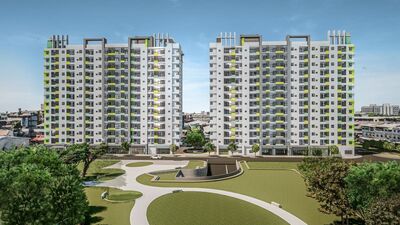 屏東520戶社宅上梁！　預計2026年底完工、2027年申請入住