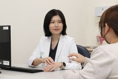 婦肚子悶痛揪7公分肌瘤　達文西手術切除「不留腹部傷口」