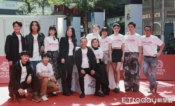 ▲▼《恨女的逆襲》舞台活動。（圖／記者周宸亘攝）