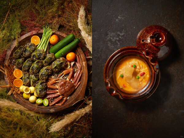 ▲▼6家人氣秋蟹餐廳推薦。（圖／ReadyGo提供）