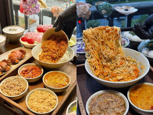 ▲▼6家人氣秋蟹餐廳推薦。（圖／ReadyGo提供）